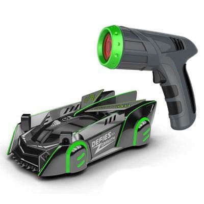 RC Car Stunt Infrared Laser Tracking