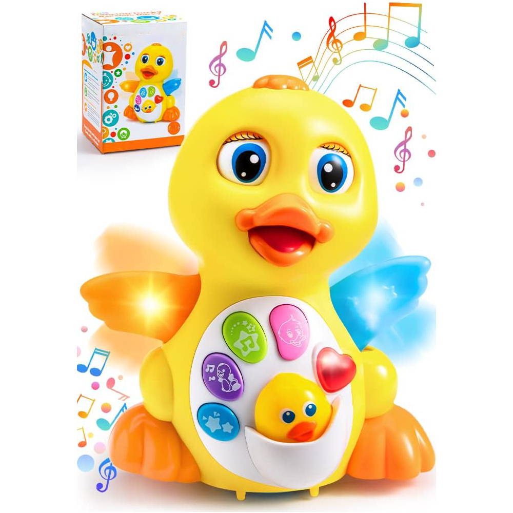 Dancing & Singing Duck Toy