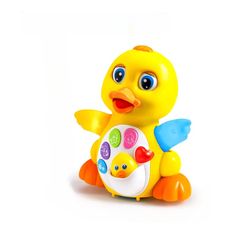 Dancing & Singing Duck Toy