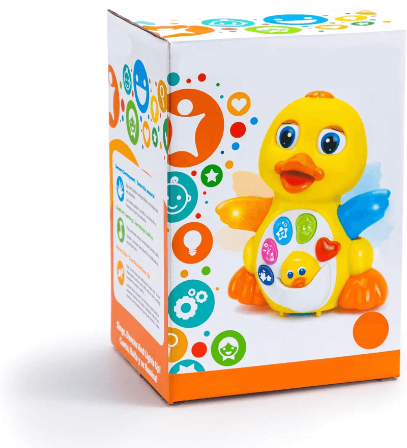 Dancing & Singing Duck Toy